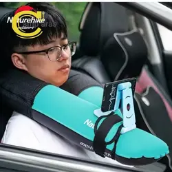 بالش بادی گردنی چند منظوره نیچرهایک NH20ZT004 مخملی
