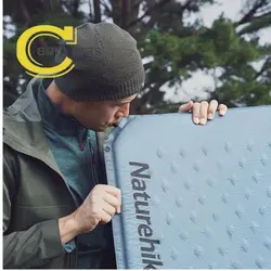 زیرانداز بادی 1 نفره نیچرهایک Naturehike بالش دار