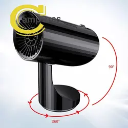 هیتر و پنکه فندکی خودرو HEATER FAN MJ509E 12V