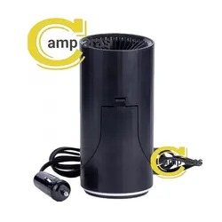 هیتر و پنکه فندکی خودرو HEATER FAN MJ509E 12V