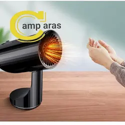 هیتر و پنکه فندکی خودرو HEATER FAN MJ509E 12V