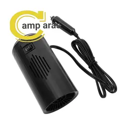هیتر و پنکه فندکی خودرو HEATER FAN MJ509E 12V