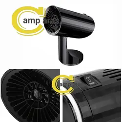 هیتر و پنکه فندکی خودرو HEATER FAN MJ509E 12V