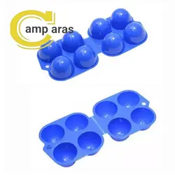 جا تخم مرغی 4 عددی کوهنوردی Egg Box4