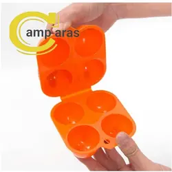 جا تخم مرغی 4 عددی کوهنوردی Egg Box4