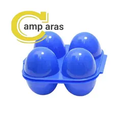 جا تخم مرغی 4 عددی کوهنوردی Egg Box4