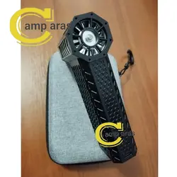 جت فن شارژی جیبی توربو TURBO JET FAN MDHL