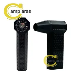 جت فن شارژی جیبی توربو TURBO JET FAN MDHL