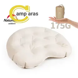 بالش بادی سفری نیچرهایک CNH22ZT009 Velvet TPU اورجینال