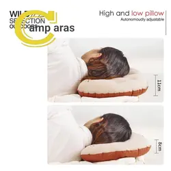 بالش بادی سفری نیچرهایک CNH22ZT009 Velvet TPU اورجینال