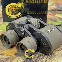 دوربین شکاری دوچشمی گالیله مدل Galileo 20×40 اورجینال
