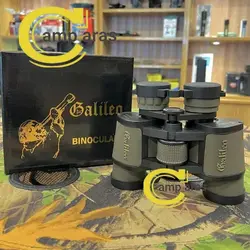 دوربین شکاری دوچشمی گالیله مدل Galileo 20×40 اورجینال