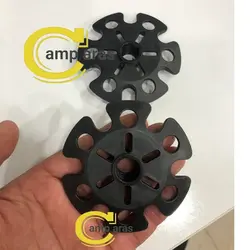 گل برف پیچی 7 گوهر یدکی عصا کوهنوردی جفت