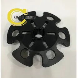 گل برف پیچی 7 گوهر یدکی عصا کوهنوردی جفت