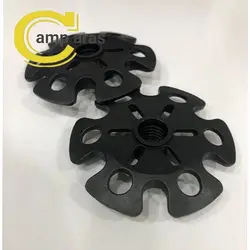 گل برف پیچی 7 گوهر یدکی عصا کوهنوردی جفت