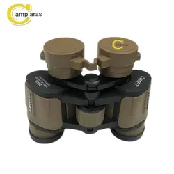 دوربین دوچشمی شکاری نظامی بیدل BEDELL 15×50 مسافت یاب