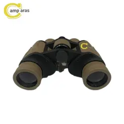 دوربین دوچشمی شکاری نظامی بیدل BEDELL 15×50 مسافت یاب