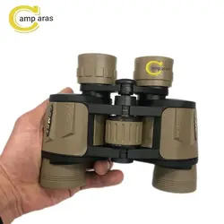 دوربین دوچشمی شکاری نظامی بیدل BEDELL 15×50 مسافت یاب