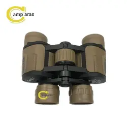دوربین دوچشمی شکاری نظامی بیدل BEDELL 15×50 مسافت یاب