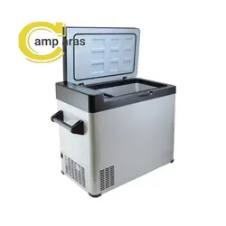 یخچال و فریزر سفری خودرو 55 لیتر مدل EH Q-55 پنل لمسی