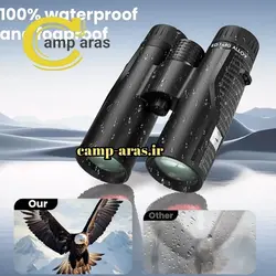 دوربین دوچشمی شانتو مدل آلفا SHUNTU ED 10×42
