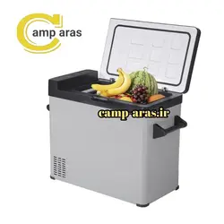 یخچال و فریزر مسافرتی خودرو مدل 65 لیتر EH Q-65 پنل لمسی