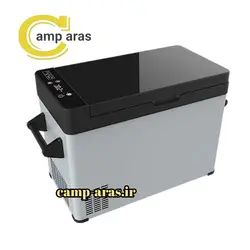 یخچال و فریزر مسافرتی خودرو مدل 65 لیتر EH Q-65 پنل لمسی
