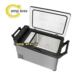 یخچال و فریزر مسافرتی خودرو مدل 65 لیتر EH Q-65 پنل لمسی