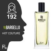 ادکلن زنانه کد ۱۹۲ بارگلو ۵۰ میل رایحه هات کوتور از جیونچی