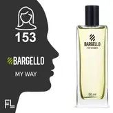 ادکلن زنانه کد 153 بارگلو ۵۰ میل رایحه مای وی از جیورجیو آرمانی