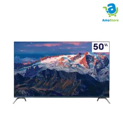 تلویزیون 50 اینچ 4K اسمارت یونیوا UNEVA FullHD|50U-Class/T2