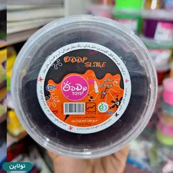 اسلایم نوشابه ای کوکاکولا 400 گرمی اودی