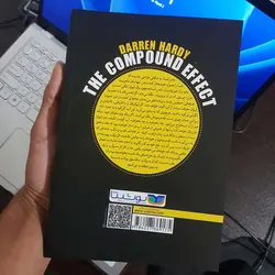 کتاب اثر مرکب اثر دارن هاردی انتشارات یوشیتا