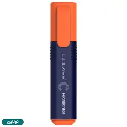 ماژیک هایلایتر سی کلاس رنگ نئونی کد 9512