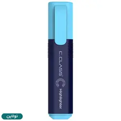 ماژیک هایلایتر سی کلاس رنگ نئونی کد 9512