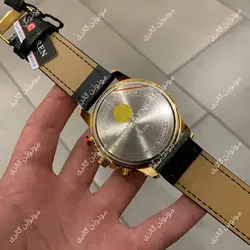 ساعت مچی مردانه کارن 8329 مشکی-رزگلد (کورن واتچ CURREN WATCH)