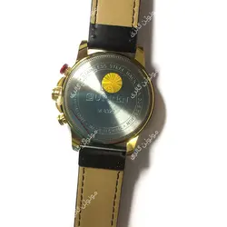 ساعت مچی مردانه کارن 8329 مشکی-رزگلد (کورن واتچ CURREN WATCH)