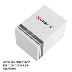 ساعت مچی مردانه کارن 8418 آبی (کورن واتچ CURREN WATCH)