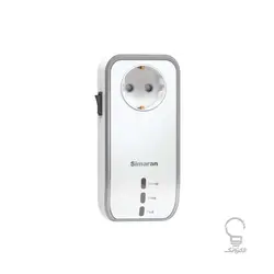 محافظ تک راهی کولر گازی، لباسشویی و ظرف شویی ارت دار (بدون کابل) سیماران