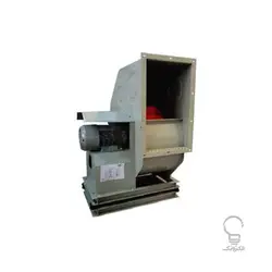 سانتریفیوژ یک طرفه بکوارد سری BIB با الکتروموتور موتوژن پروانه 71×24 سانتی متر دمنده
