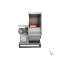 سانتریفیوژ یک طرفه بکوارد سری BIB با الکتروموتور موتوژن پروانه 71×24 سانتی متر دمنده