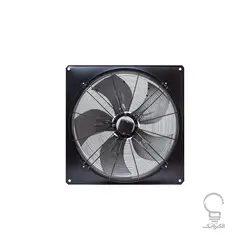 فن آکسیال تاسیساتی یورو ونت پروانه 63 سانت دمنده