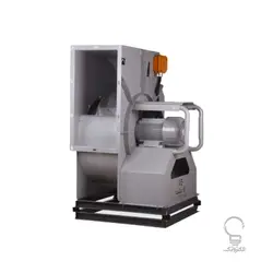 سانتریفیوژ یک طرفه بکوارد سری BIB پروانه 56 سانتیمتر دمنده