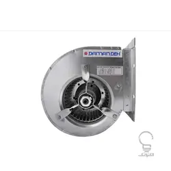 سانتریفیوژ با ورودی دو طرفه سری فوروارد سه سرعته با پروانه 25×25 سانت دمنده