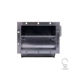 سانتریفیوژ با ورودی دو طرفه سری فوروارد سه سرعته با پروانه 25×20 سانت دمنده