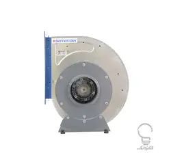 سانتریفیوژ فوروارد با ورودی یک طرفه پروانه 300 سانت دمنده