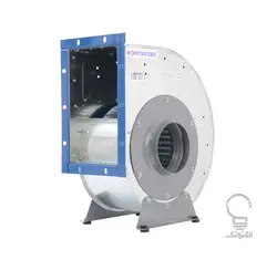 سانتریفیوژ فوروارد با ورودی یک طرفه پروانه 200 سانت دمنده