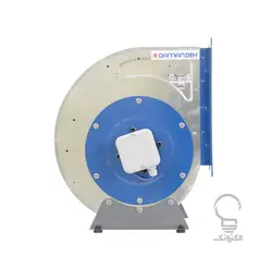 سانتریفیوژ فوروارد با ورودی یک طرفه پروانه 200 سانت دمنده