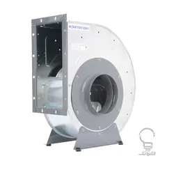 سانتریفیوژ بكوارد با ورودی یک طرفه پروانه 12×40 سانت دمنده