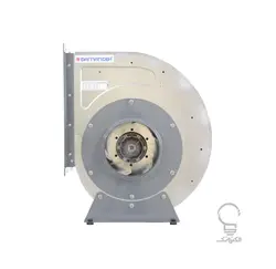 سانتریفیوژ بكوارد با ورودی یک طرفه پروانه 7×25 تکفاز سانت دمنده